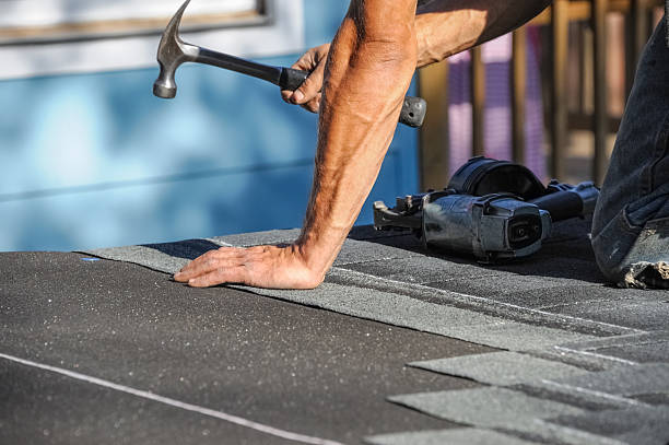 Affordable Storm Damage Roof Repair solutions in Davisburg, MI