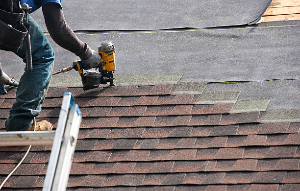 Licensed Storm Damage Roof Repair service in Davisburg, MI - Brentwood Metal Roofing